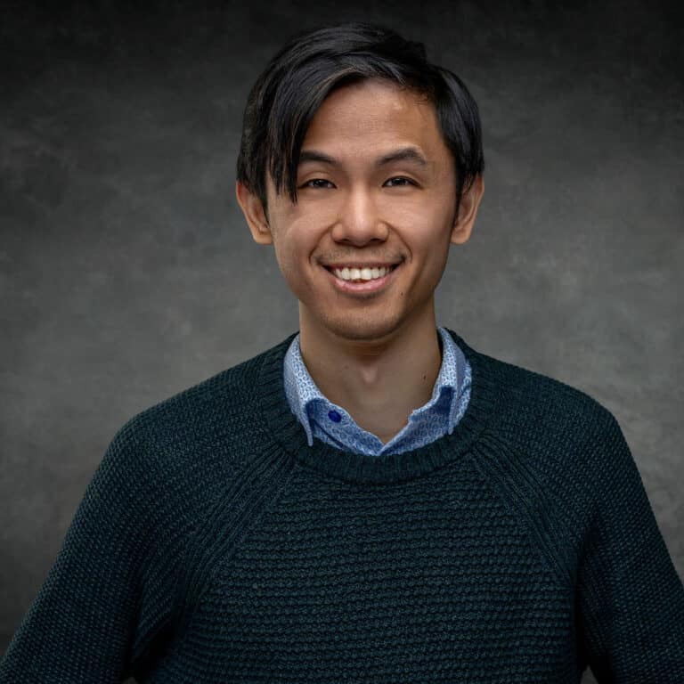 Baggio Wan, Cantonese and Mandarin-speaking mortgage adviser at Zeo Mortgages
