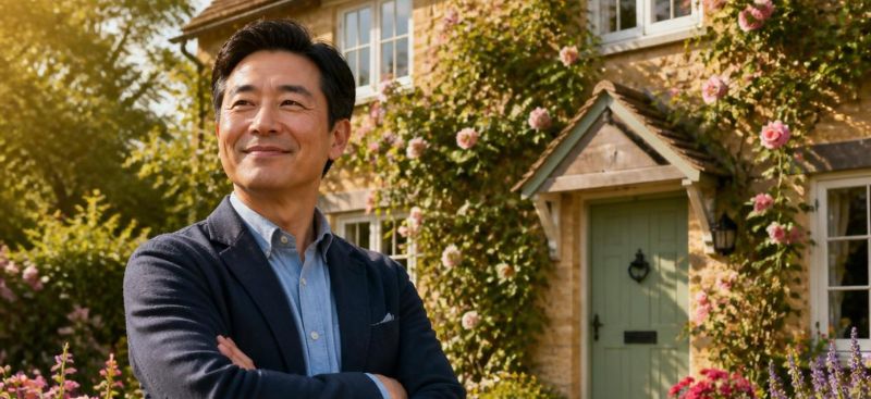 Cantonese and Mandarin-speaking UK mortgage adviser helping Hong Kong buyers understand their mortgage options.